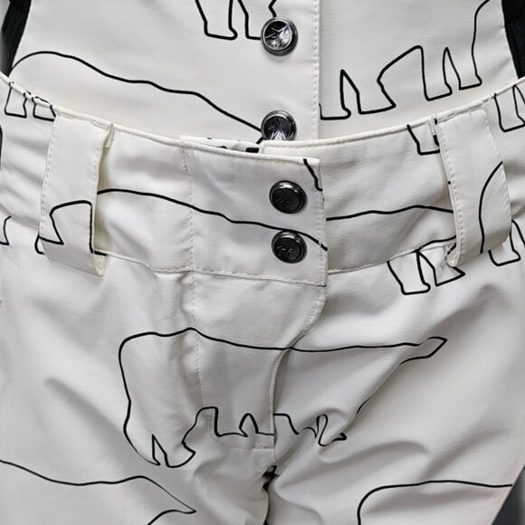 Perfect Moment High-Waist Chamonix Ski Pant - Picture 5 of 10